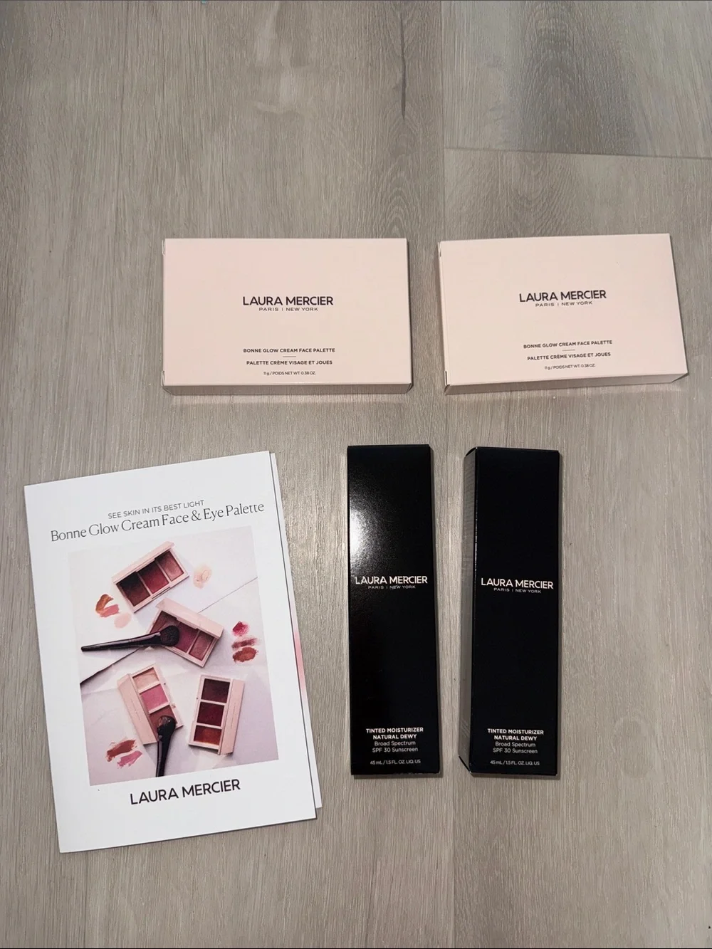 Laura Mercier New Launch Bundle